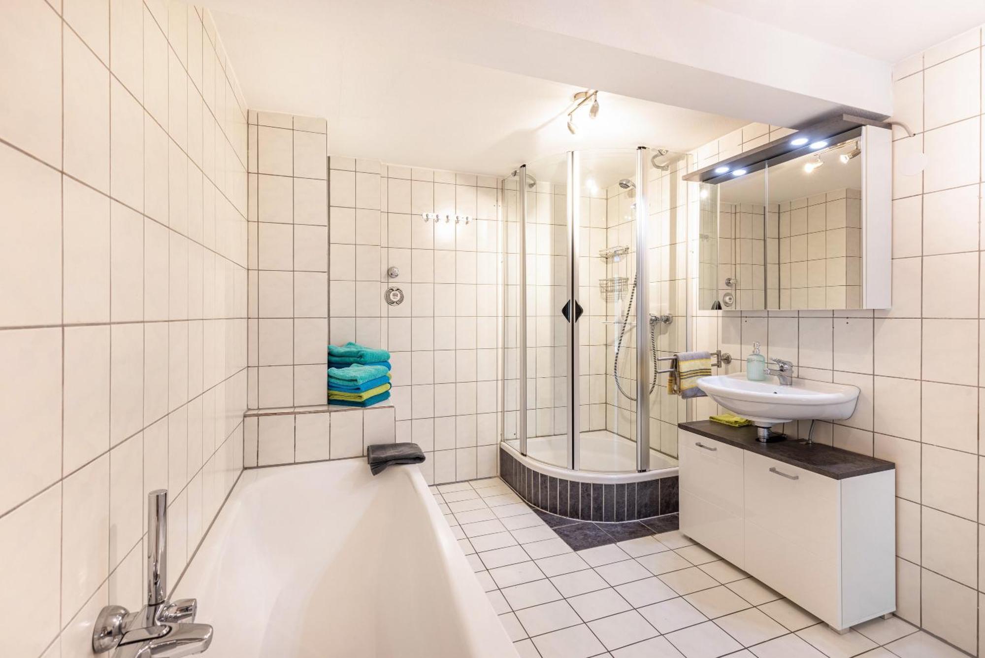 Alb Rose Ferienwohnung 소넨불 외부 사진